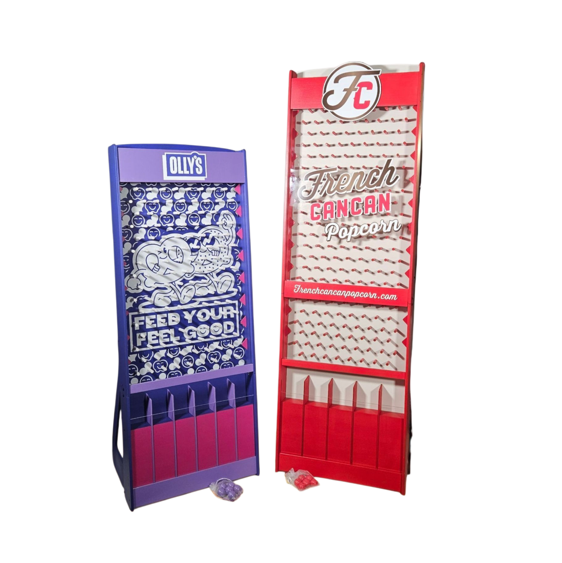 Custom Plinko Boards - Fundraising & Trade Booth Ideas | RKLE Designs